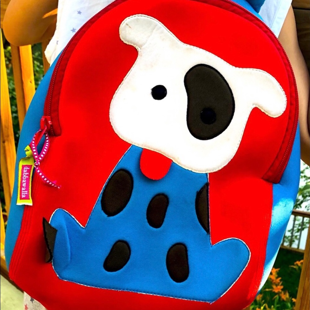 Toddler mini bag (2 sets)